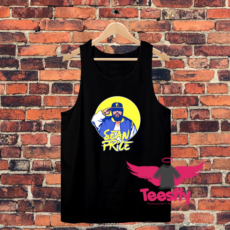 Sean Price Hip Hop Music Legend Unisex Tank Top