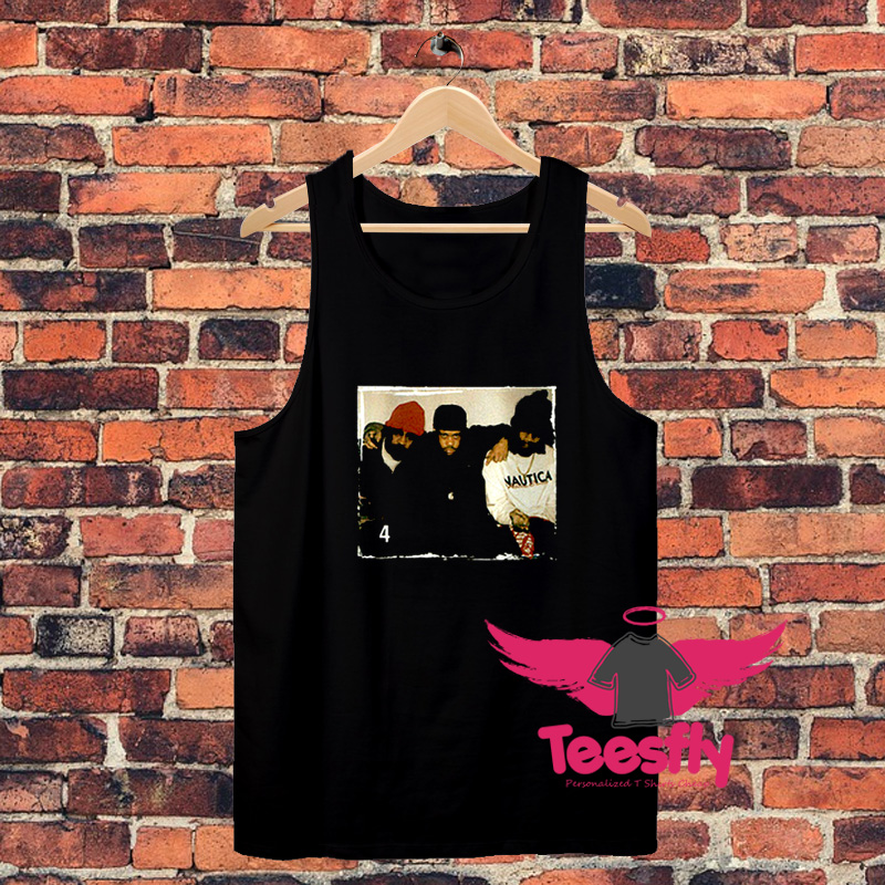 Sean Price X Ruck X Guru Unisex Tank Top