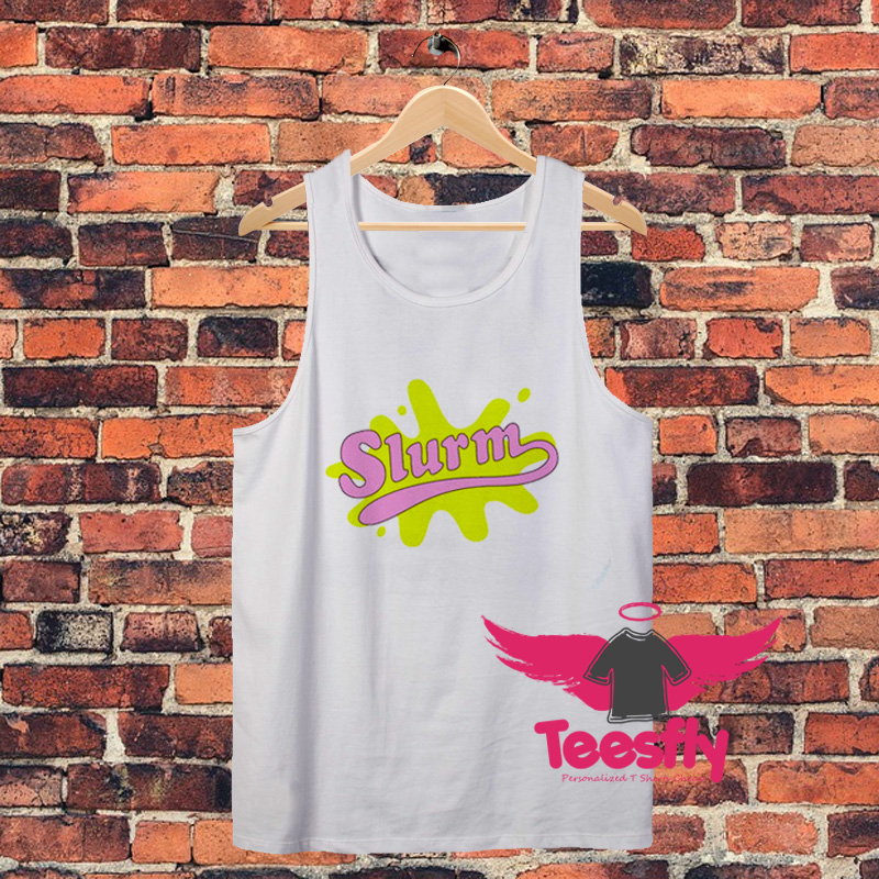 Slurm Futurama Lover Unisex Tank Top