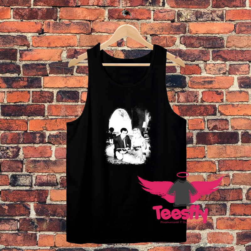 Stanley Kubrick Sue Lyon Unisex Tank Top