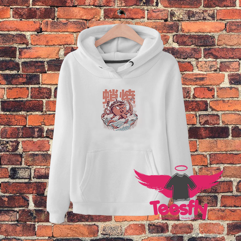 Takoyaki Attack Hoodie