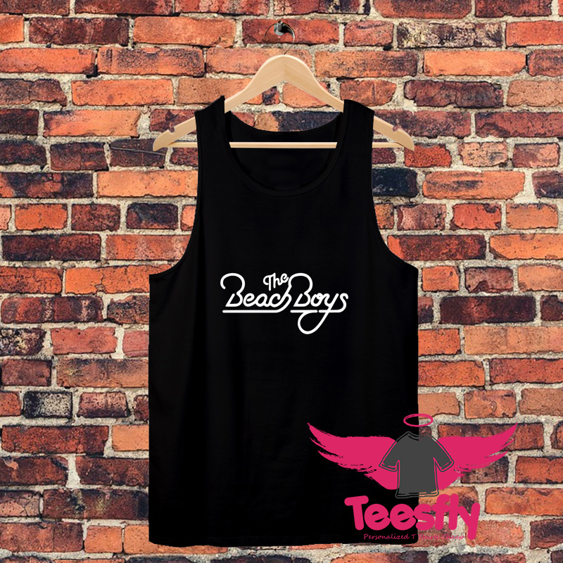 The Beach Boys Unisex Tank Top