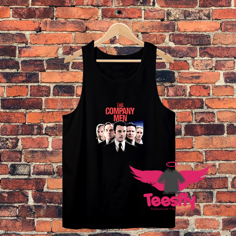 The Company Men Unisex Tank Top