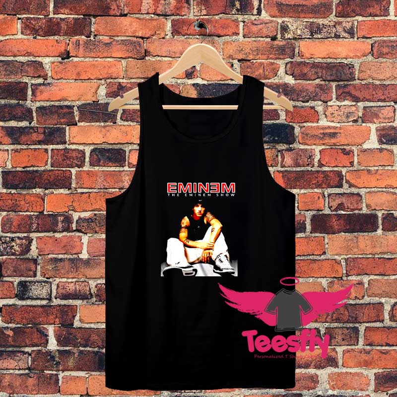 The Eminem Show Unisex Tank Top