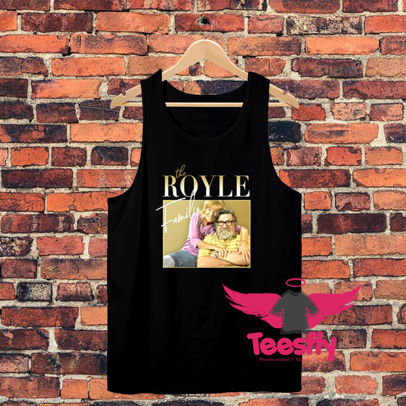 The Royle Family TV Unisex Tank Top