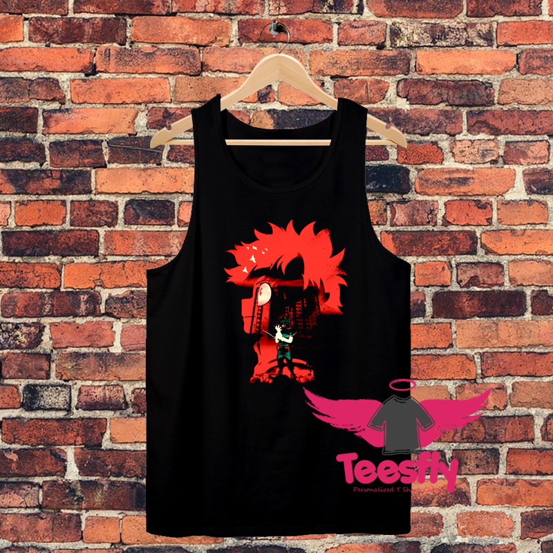 True Hero Unisex Tank Top