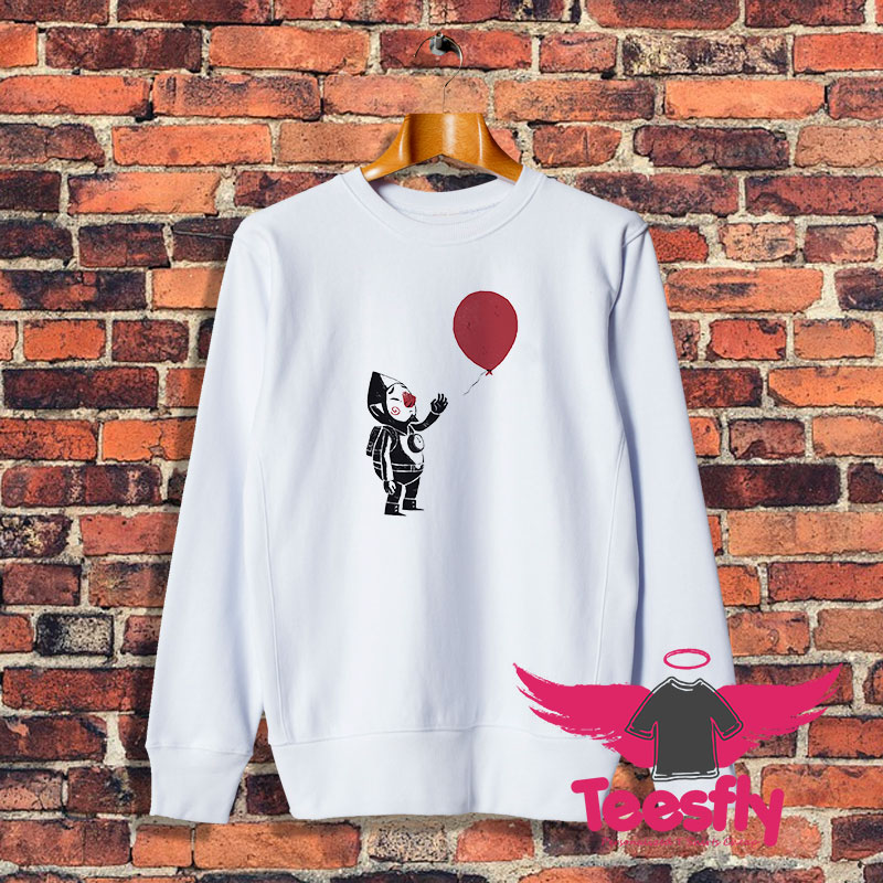 balloon fairy Sweatshirt