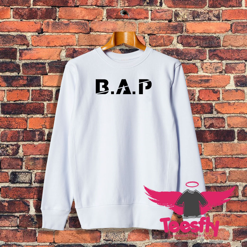 bap logos Sweatshirt