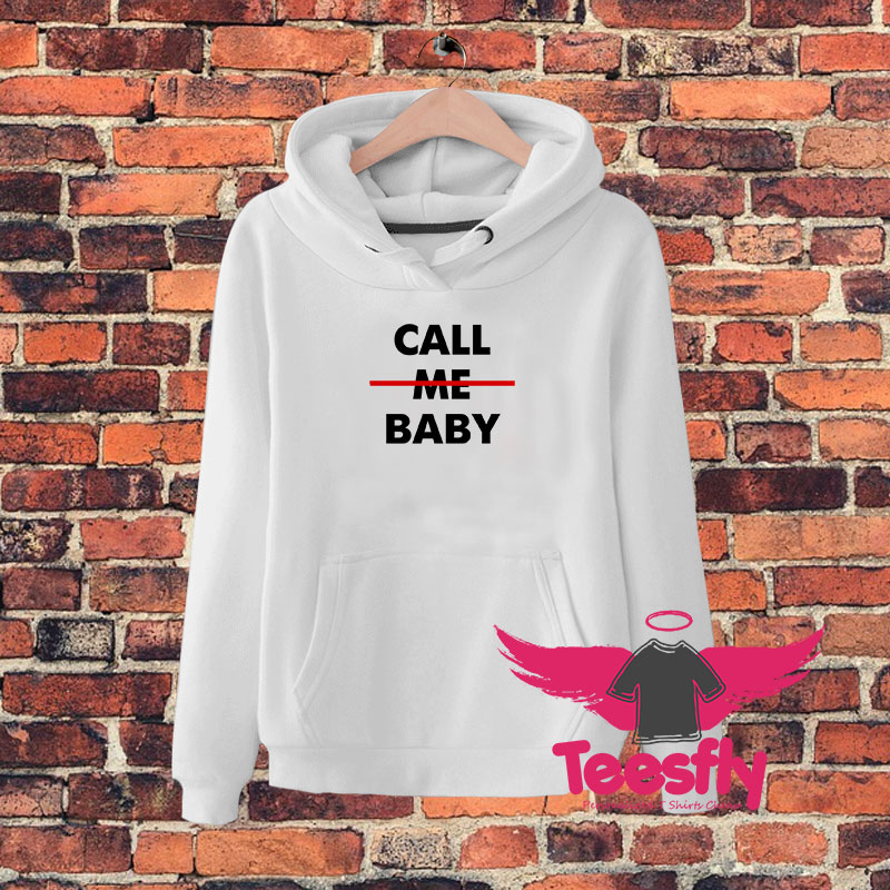 call me baby exo Hoodie