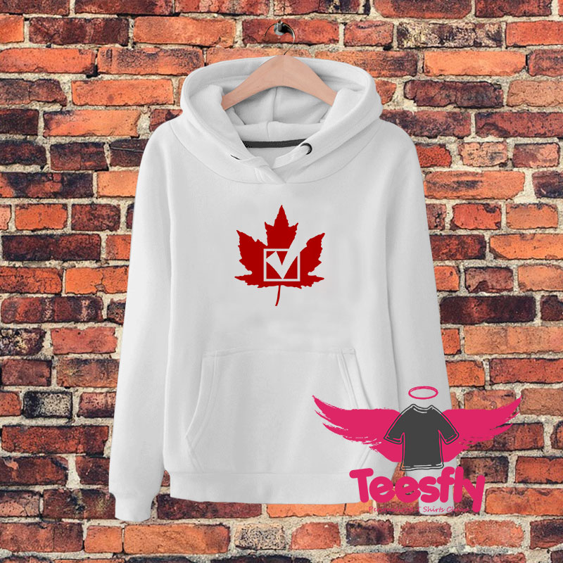 canada vote Hoodie