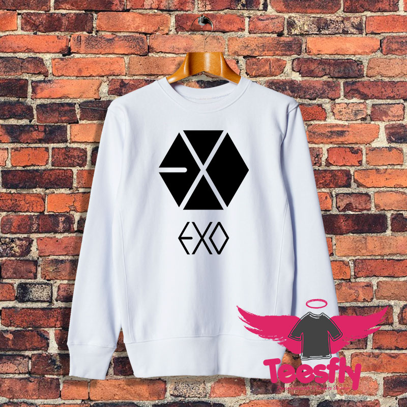 exo logos Sweatshirt