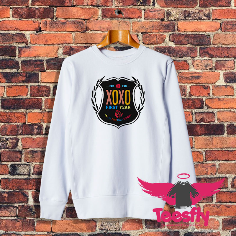 exo xoxo Sweatshirt