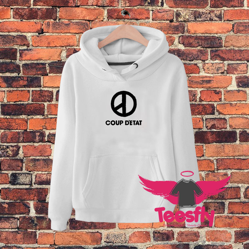 g dragon coup d etat Hoodie