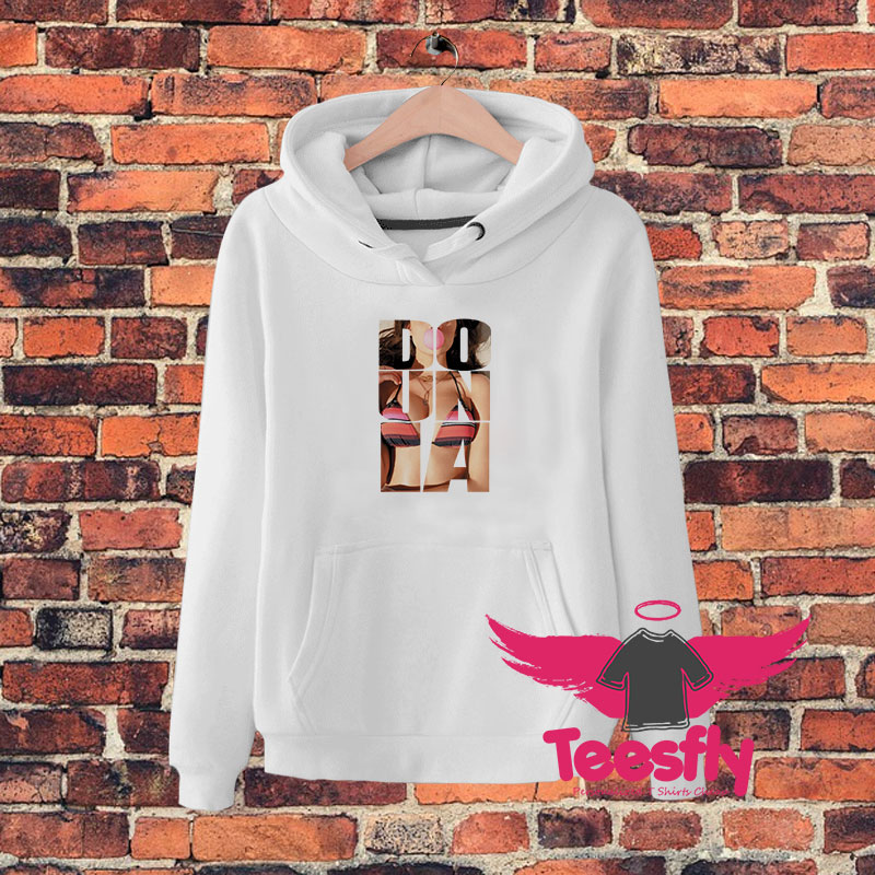 girl dounia Hoodie