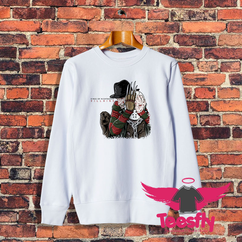 kings of Nightmares Sweatshirt