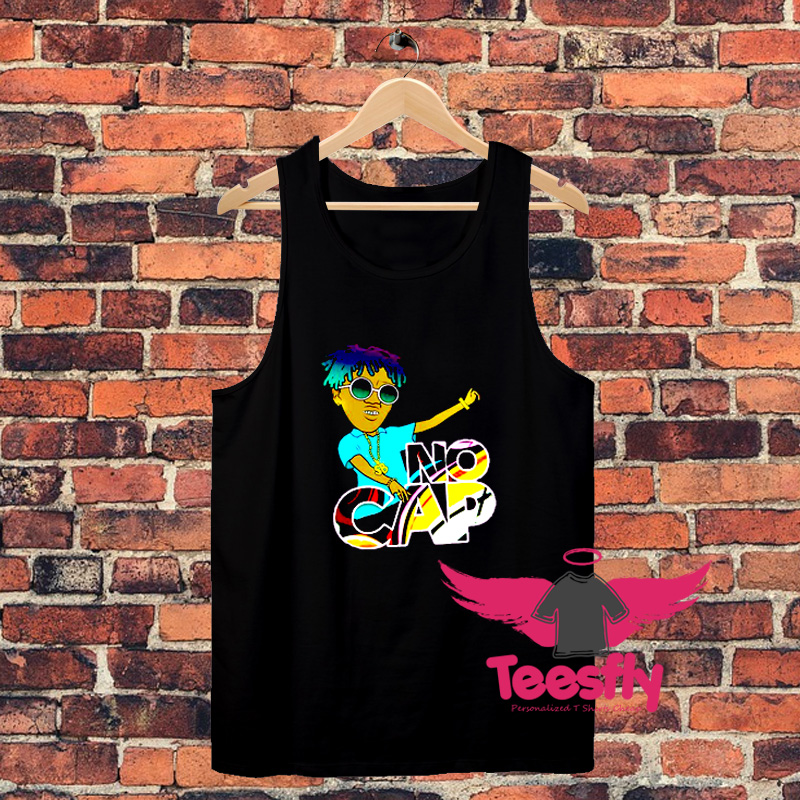 no rapper Unisex Tank Top