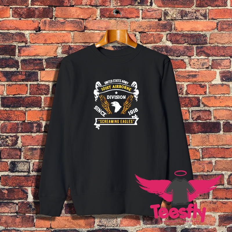 101st Airborne Sweatshirt 1