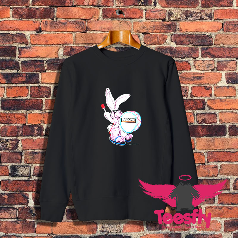 1992 Energizer Bunny Vintage Sweatshirt 1