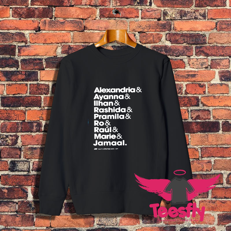 Alexandria And Ayanna Sweatshirt 1