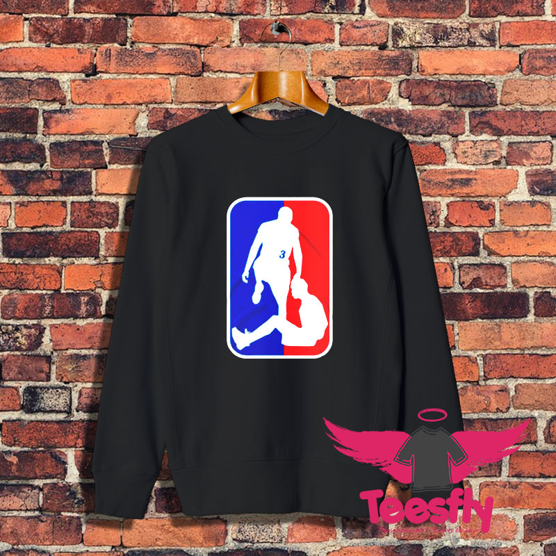 Allen Iverson The Stepover Basketball Sweatshirt 1