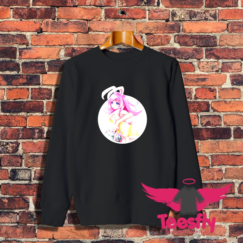 Anime Bunny Ester Sweatshirt 1