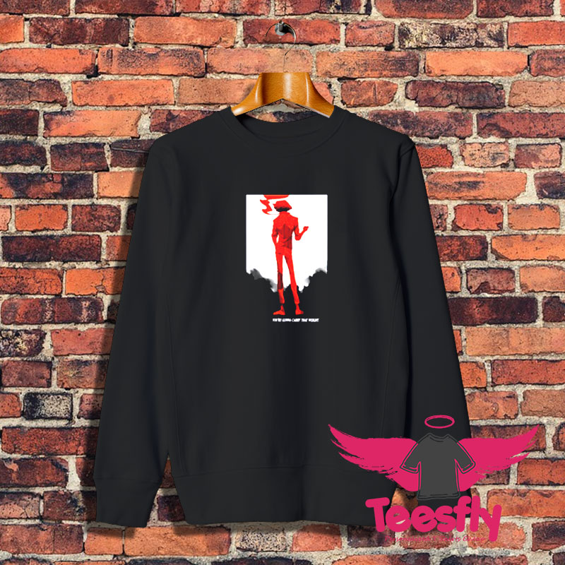 Anime Cowboy Bebop Sweatshirt 1