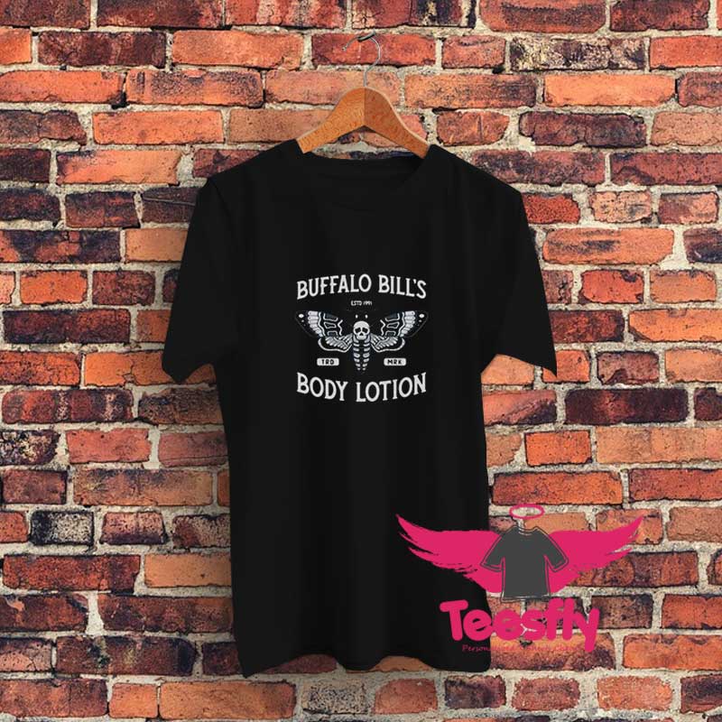 Buffalo bills body lotion Graphic T Shirt