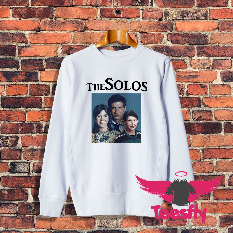 THE SOLOS Family Sweatshirt