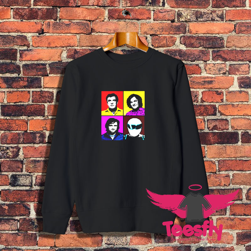 TOP GEAR Poster Sweatshirt 1