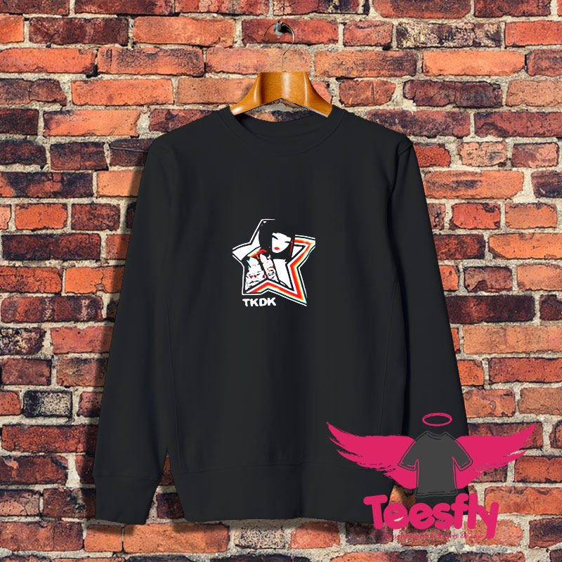 Tokidoki Girl Unmaker Sweatshirt 1