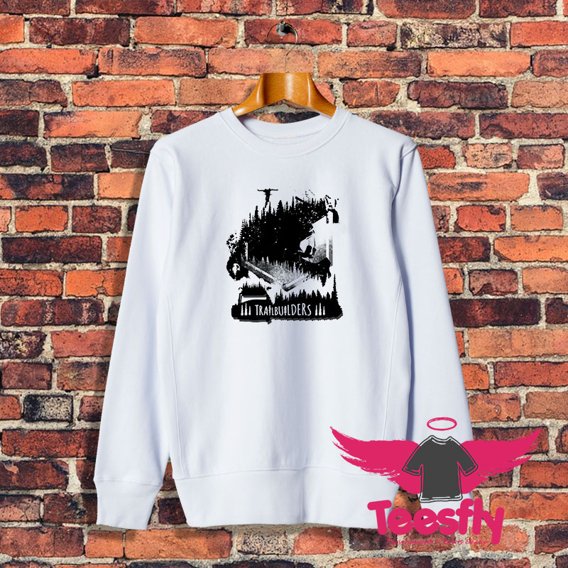 Trailbuilders MTB Sweatshirt