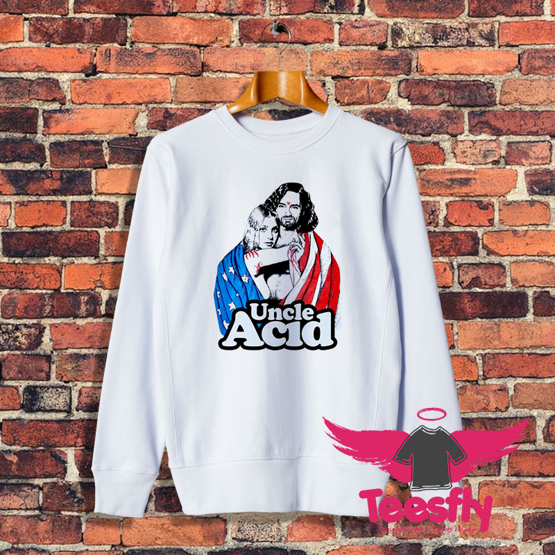 Uncle Acid Sweatshirt