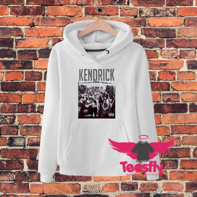 Vintage Kendrick To Pimp A Butterfly Hoodie