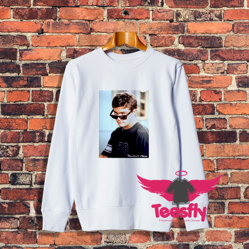 Vintage Pacey Witter Dawson Sweatshirt