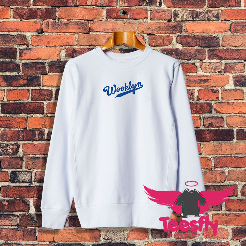 Wooklyn Sweatshirt