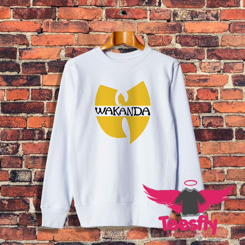 Wu Kanda Forever Sweatshirt