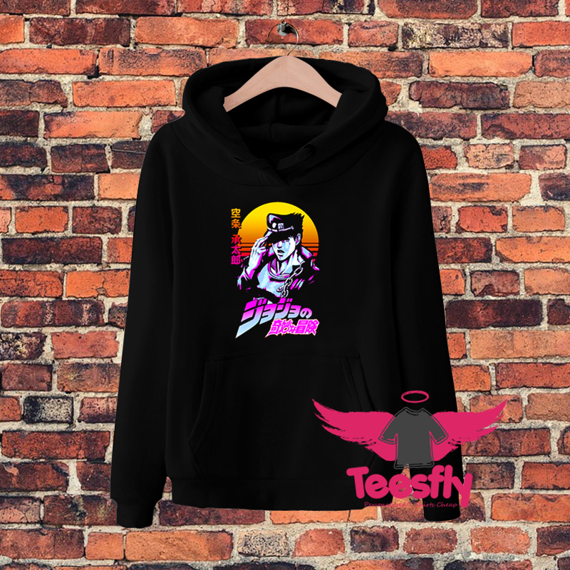 Awesome Anime JoJos Bizarre Adventure Hoodie