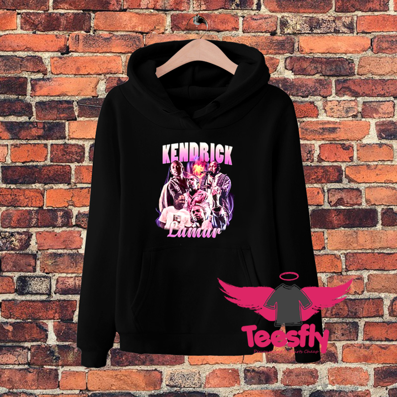 Awesome Damn Kendrick Lamar Hiphop Hoodie