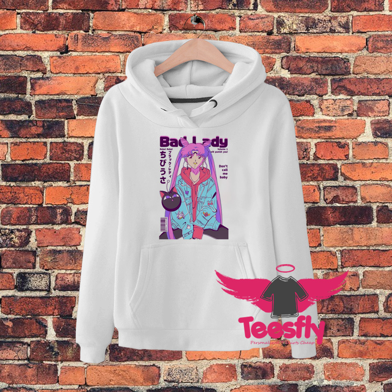 Bad Lady 2 Hoodie