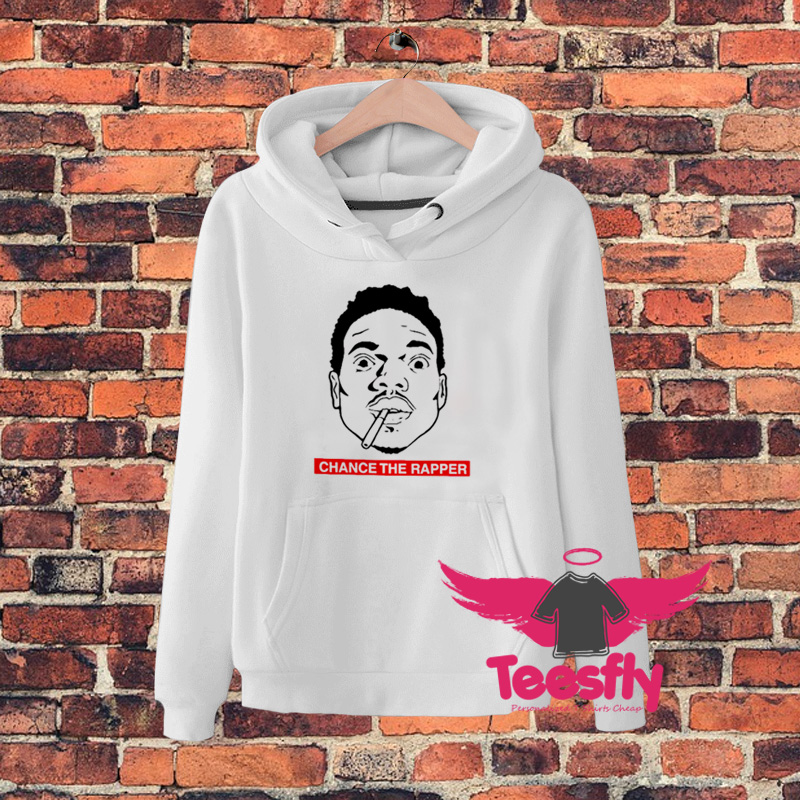 Cool Chance The Rapper Smoke Hoodie