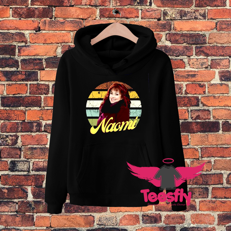 Cute Rip Naomi Judd Hoodie