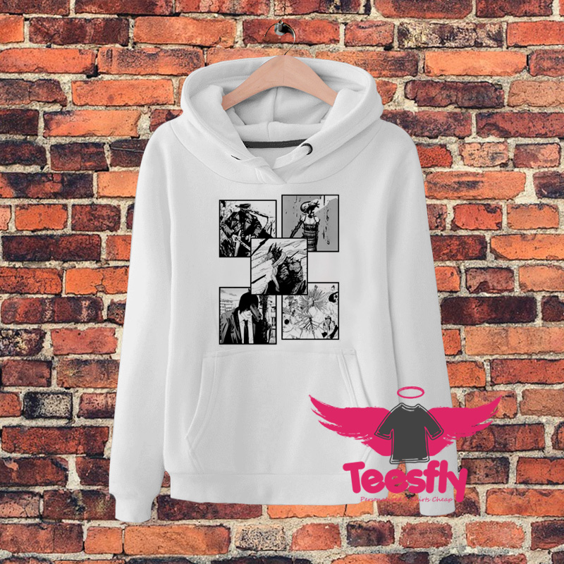 Devils Of Chainsaw Man Hoodie On Sale