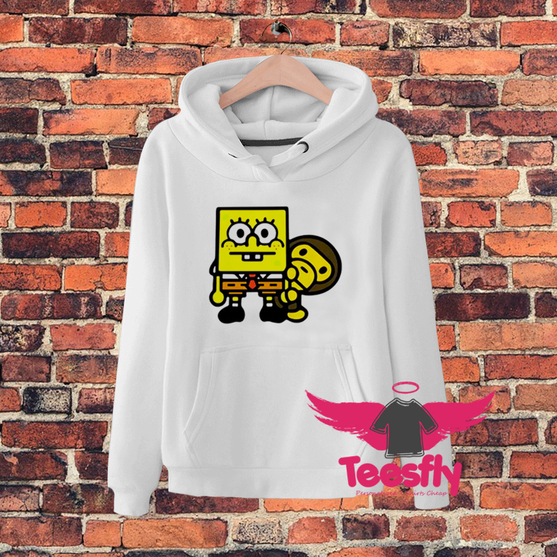 Awesome Baby Milo Spongebob Hoodie