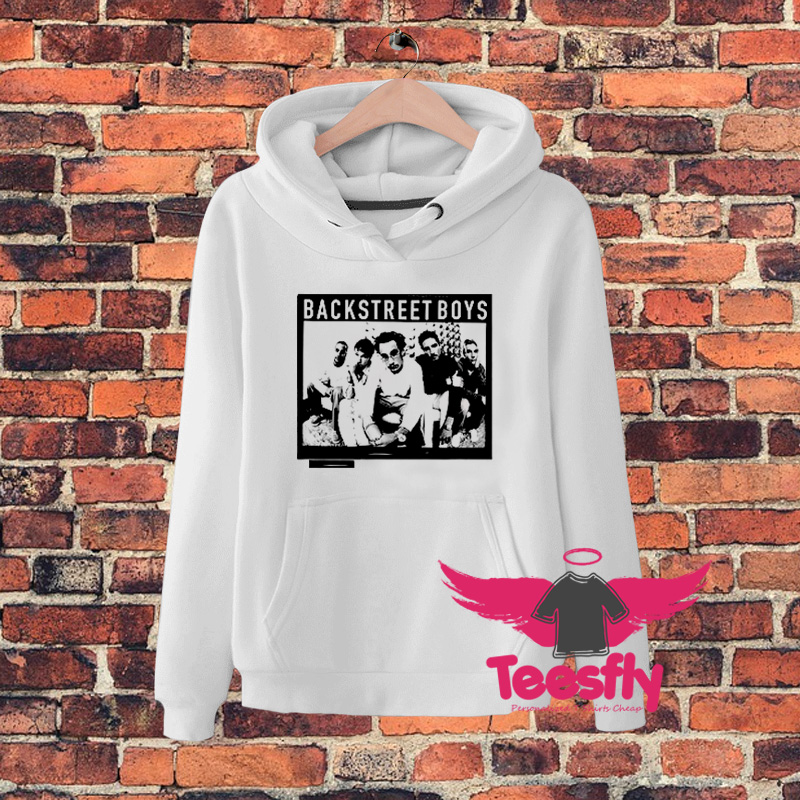 Awesome Backstreet Boys Photos Hoodie