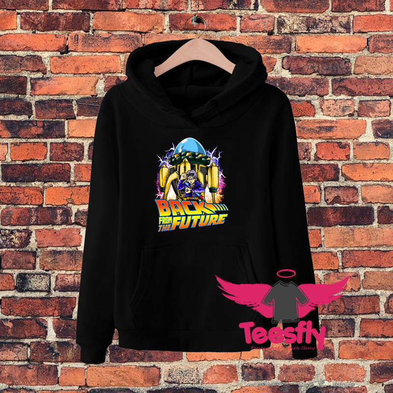 Back From The Future Hoodie