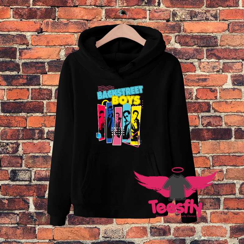 Backstreet Boy Retro 90s Hoodie