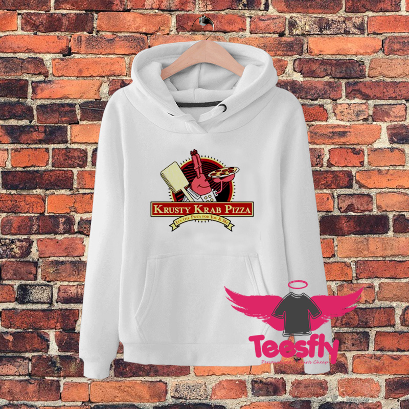 Best Krusty Krab Pizza SpongeBob Hoodie