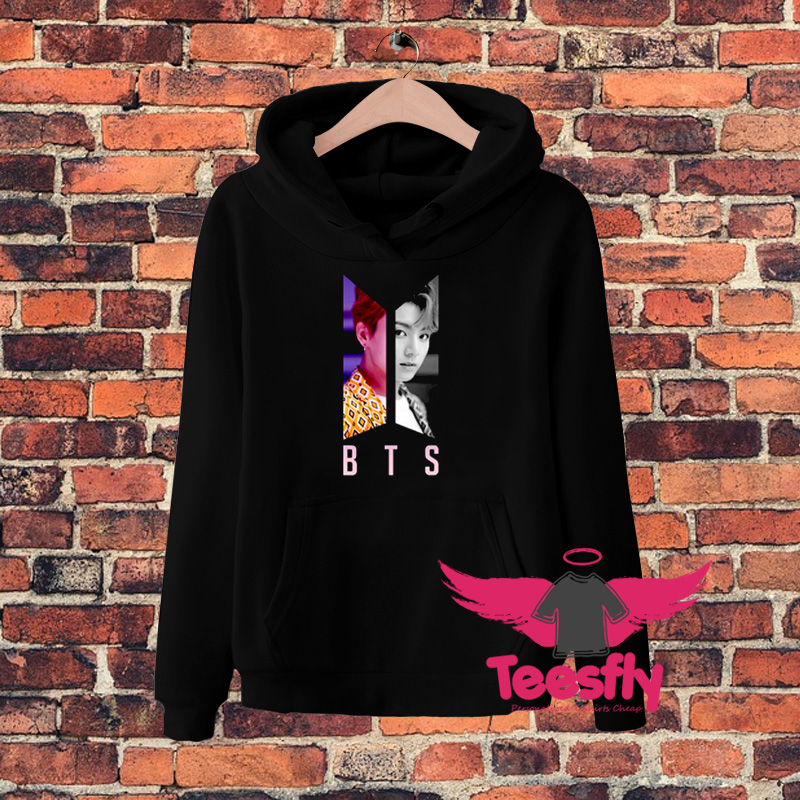 Cheap Kpop Bts Love Yourself Bts Jungkook Hoodie