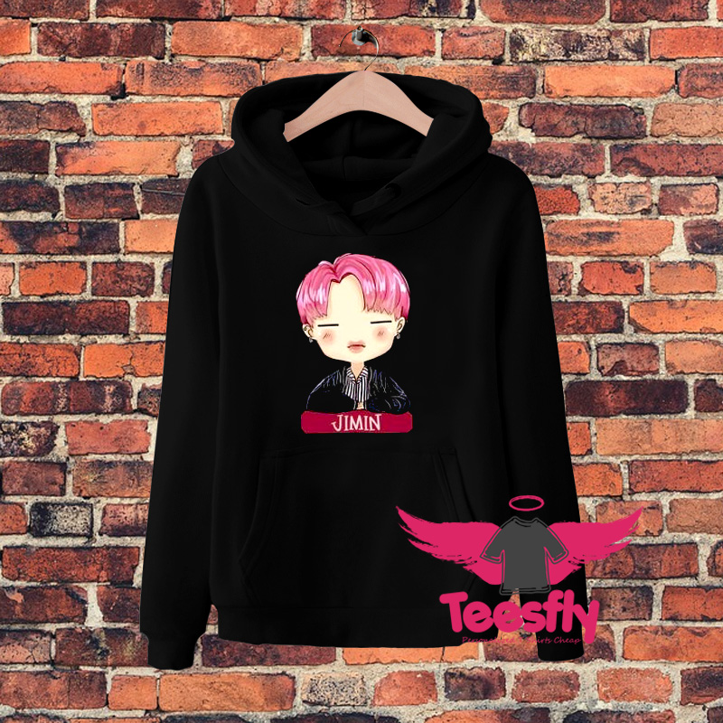 Cute BTS Member Jimin Hoodie