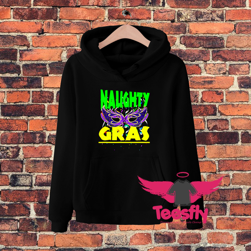 Cool Naughty Gras 2022 Hoodie